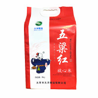 五梁红 大米5KG