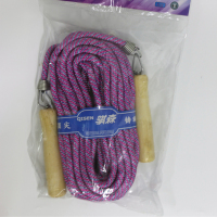 骐宏 2010 学生集体跳绳 10米 跳绳 学生中考专用计数跳绳 钢丝跳绳 专业 考试计数 计数PVC(一条装)