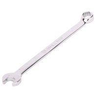 钢盾 英制全抛光两用扳手3/8 S017408