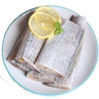 [5斤装]味库舟山中段 黑眼带鱼 2.5KG/包