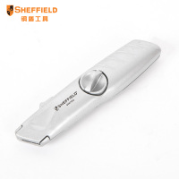 钢盾(SHEFFIELD) 自缩式纸箱专用安全割刀 S067202