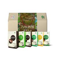 中粮山萃“六珍纳福”菌菇礼盒
