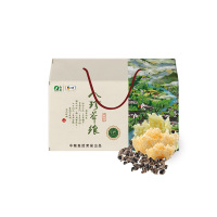 中粮山萃“四珍荟萃”菌菇礼盒