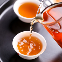 中粮林萃兰香精选红茶礼盒