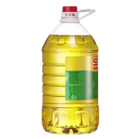 金龙鱼 食用油 精炼一级大豆油 非转基因 食用油 5L