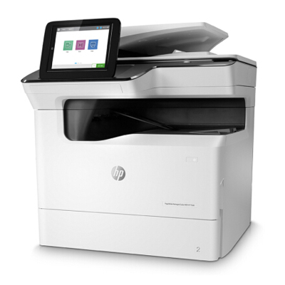 惠普(HP)PageWide Managed Color MFP P77940dn A3 彩色复印机(自动双面打印)