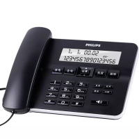 飞利浦CORD218 电话机 座机 办公 家用固定电话