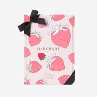 三月兔 《莓果森林》化妆刷九支装套装 9支/套