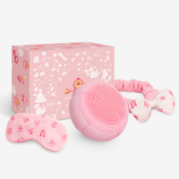 AMIRO 屁桃君小棉花洁面仪礼盒 屁桃君IP联名限量版