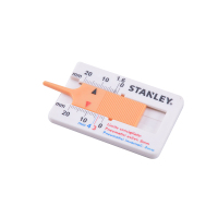 史丹利(STANLEY)90-078-23 轮胎花纹深度尺