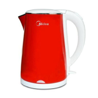 美的(Midea) SCU1579-HJ 1.5L 电水壶 （计价单位：个）