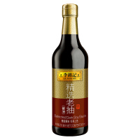 李锦记 精选老抽 500ml 酱油 调味品