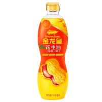 金龙鱼花生油900ml