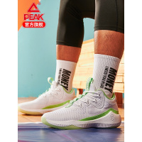 匹克(PEAK)篮球鞋男2019新款低帮透气防滑耐磨实战球鞋鞋战靴男
