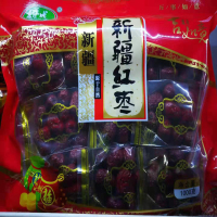 胡成(HUCHENG)红枣1000g