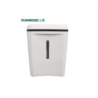 三木(SUNWOOD ) MSD9280 4级保密碎纸机 文件粉碎机 超低能耗 高效静音