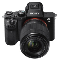 索尼A7M2K 28-70镜头的套机+ 闪迪 128gsd 170m