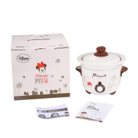 迪士尼 白瓷炖锅RDG-20E