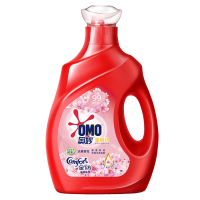 奥妙 全自动深层洁净洗衣液2kg 含金纺馨香精华 淡雅樱花 4620 单桶装