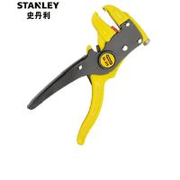 STANLEY/史丹利鹰嘴剥线钳 84-319-22鸭嘴剥线器拔线钳0.2-6mm