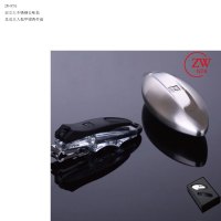 双立人ZW-N74 双立人不锈钢去味皂 及双立人指甲钳两件套 宁选