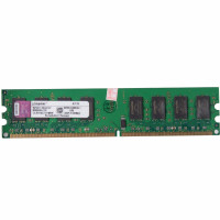 金士顿(kingston)DDR2 800 2G台式机内存内存条