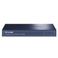 TP-LINK 企业级VPN路由器 千兆端口/8口PoE供电/AP管理/多WAN口 TL-R489GP-AC