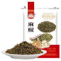 味美发 麻椒30g 青花椒调味料火锅底料卤包香料