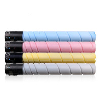 [精选]雅富仕 TN512黄色粉盒 适用于柯尼卡美能达Bizhub C554E页产量25000/个