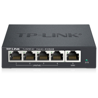 TP-LINK TL-R470P-AC PoE供电·AP管理一体化企业级 路由器