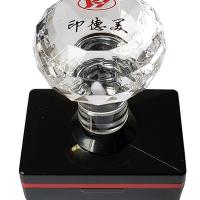 Rapid 水晶头方形光敏印章