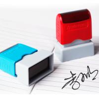 Rapid 私人个人姓名光敏印章