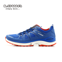 LOWA(德国)越野跑鞋户外运动男女情侣款防滑耐磨透气轻便INNOXEVO越野跑鞋L310700/L320700