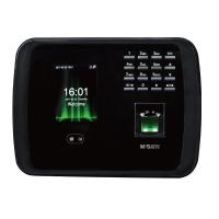 面部指纹混合识别考勤机AEQ96773