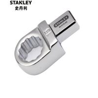 史丹利换头扭矩扳手 梅花头插件尾部方头插件头多种规格 梅花头插件12mm ( 9x12mm方头 )