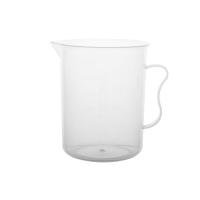 思齐(SiQi)250ml 塑料烧杯(计价单位:只)透明