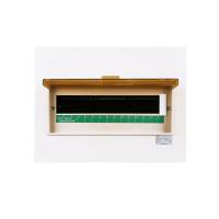 德力西(DELIXI)PZ30S-18回路J断路器配电箱暗装 照明配电箱 铁皮厚 强电箱