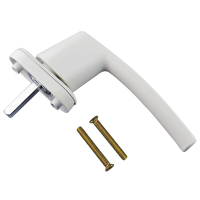 玥玛 铝合金门窗把手传动执手