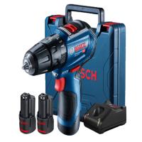 博世BoschGSB12V-30充电式无刷手电钻冲击钻电动工具