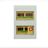 德力西(DELIXI)CDPZ30s-36配电箱J回路家用空开箱暗装式 基础型双排