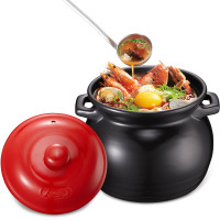 爱仕达JLF46CP砂锅4.6L