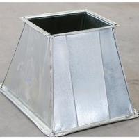 爱克赛 YC 不锈钢通风管道 管件 弯头变径 风管弯头耐腐蚀通风