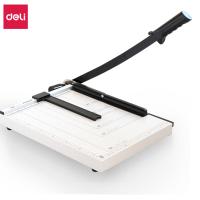 得力(deli) 8013 钢质 切纸机/切纸刀/裁纸刀/裁纸机