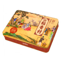 稻香村 团圆礼月饼礼盒 400g月饼 中秋月饼糕点礼盒装 商务礼品