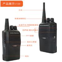 [苏宁自营]摩托罗拉 V168 对讲机(台)