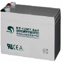 波斯消防电池DC12V7.0AT