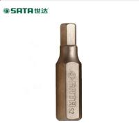 世达(SATA)59474 5件套8MM系列30mm长公制6角旋具头8mm /套