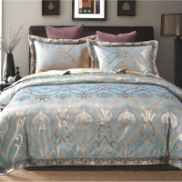 博洋 床上四件套 倾城之恋