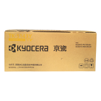 京瓷(KYOCERA) TK-5143 彩色墨粉盒 黄色