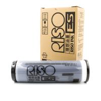 理想(RISO) ES黑油墨(S-6651) 适用 ES/EV/RV 一盒装每盒2支